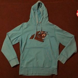 Carolina Panthers Hoodie. Size Medium.